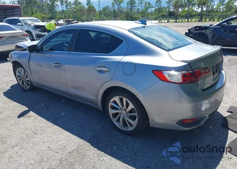 2016 Acura Ilx Premium Package/Technology Plus Package z USA, uszkodzony, nr VIN 19UDE2F76GA006894